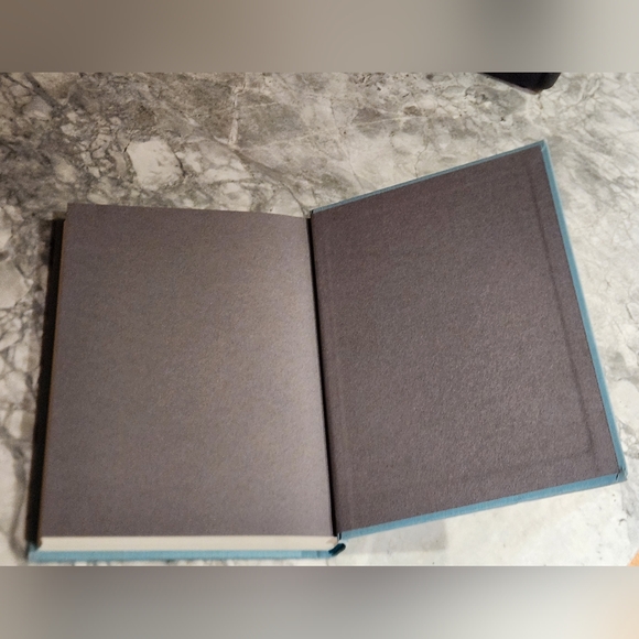 Folio Society C.S. Lewis The Chronicles of Narnia book Silver Chair Blue 2012 - Picture 9 of 9